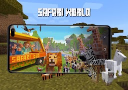 برنامه‌نما Animals Mod for Minecraft عکس از صفحه