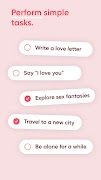 Calmy: relationship help app 스크린샷 4