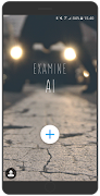 ExamineAI الملصق