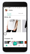 Easy closet syot layar 3