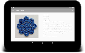 Crochet Stitches screenshot 6