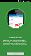 ALCATEL LINK APP screenshot 2