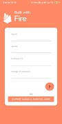 Fire Admin Panel โปสเตอร์