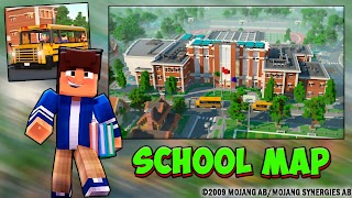 برنامه‌نما Highschool Roleplay Map عکس از صفحه