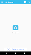 پوستر QR scanner