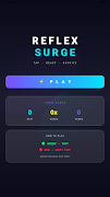 Reflex Surge screenshot 1