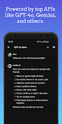 برنامه‌نما Intellix AI عکس از صفحه