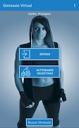 Gimnasio Virtual скриншот 2
