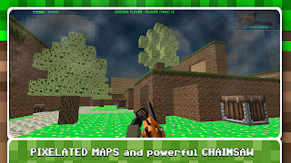 Pixel Guns Apocalypse 3 screenshot 2