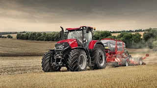 Case IH Tractor Wallpaper اسکرین شاٹ 4