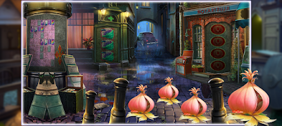 Chef Lizard Escape screenshot 1