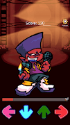 FNF Darnell Mod Test captura de pantalla 3