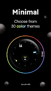 Minimal - Watch Face Ekran Görüntüsü 1