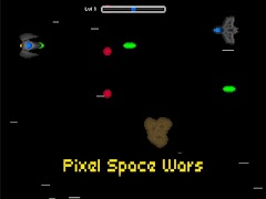 Pixel Space War -Free Shooting スクリーンショット 7