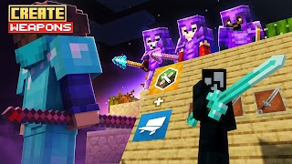 برنامه‌نما AddOns Maker for Minecraft PE عکس از صفحه