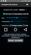 Navigation Bar Buttons ポスター