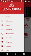 Seminarium capture d'écran 2