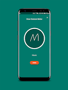 Gesture Sidebar اسکرین شاٹ 4
