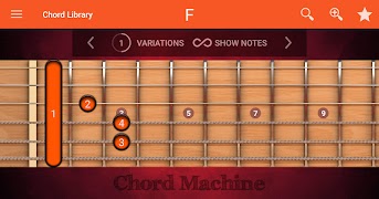 Chord Machine تصوير الشاشة 7