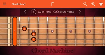 Chord Machine imagem de tela 7