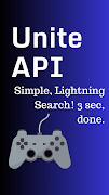 Unite API Lookup capture d'écran 5
