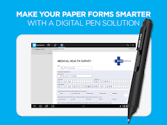 Anoto Live Forms স্ক্রিনশট 4