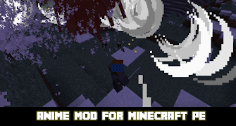 برنامه‌نما Anime Mod for Minecraft عکس از صفحه