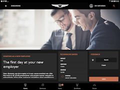 GENESIS-CAMPUS Screenshot 3