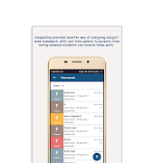 برنامه‌نما CampusLinq عکس از صفحه