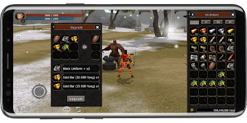 Metin2 Mobile screenshot 1