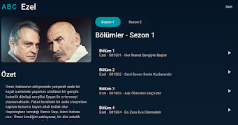 6 Schermata ABC IPTV PLAYER PLUS