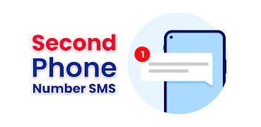 Second Phone Number 海報