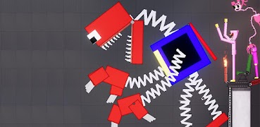 پوستر Mod Project Playtime For Melon