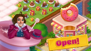 Candy Merge Factory syot layar 4