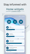 TimeWise: Time progress اسکرین شاٹ 3