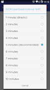 Heartbeat Fixer for GCM screenshot 1