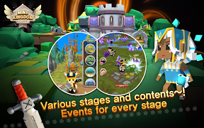 Mine Kingdom screenshot 1
