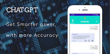 AI Chat- Assistant Chatbot 海报