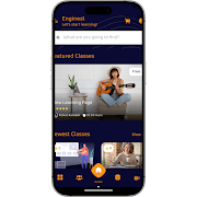 Enginest Academy syot layar 7