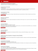 3 Schermata Infoconcurso