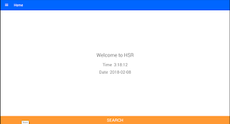 HSR โปสเตอร์