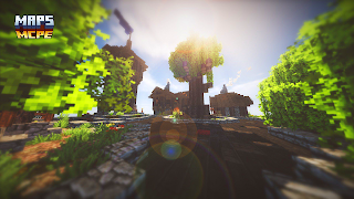 Maps for Minecraft PE تصوير الشاشة 5