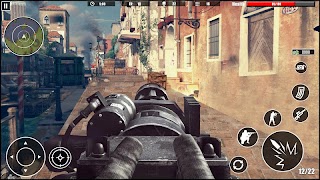 krieg simulator schieß spiele Screenshot 4