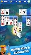 Solitaire 2022: Card Day スクリーンショット 3
