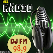 6 Schermata DJ FM 98,9 Brejolândia
