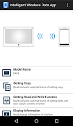 Intelligent Wireless Data App bài đăng