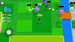 Epic Rumble: Battle Evolution screenshot 1
