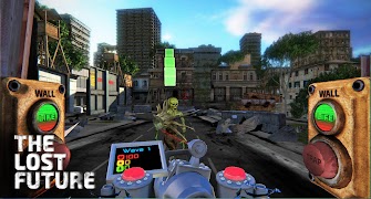 The Lost Future screenshot 1