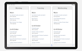 SchoolDish screenshot 7