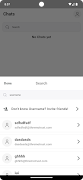 برنامه‌نما thremo trust عکس از صفحه